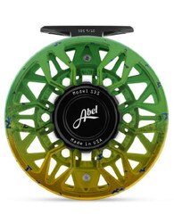 Abel SDS 9/10 Reels in Dorado